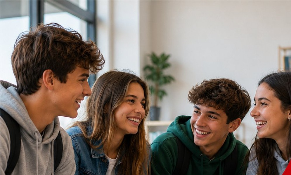 Studenti del percorso Academy