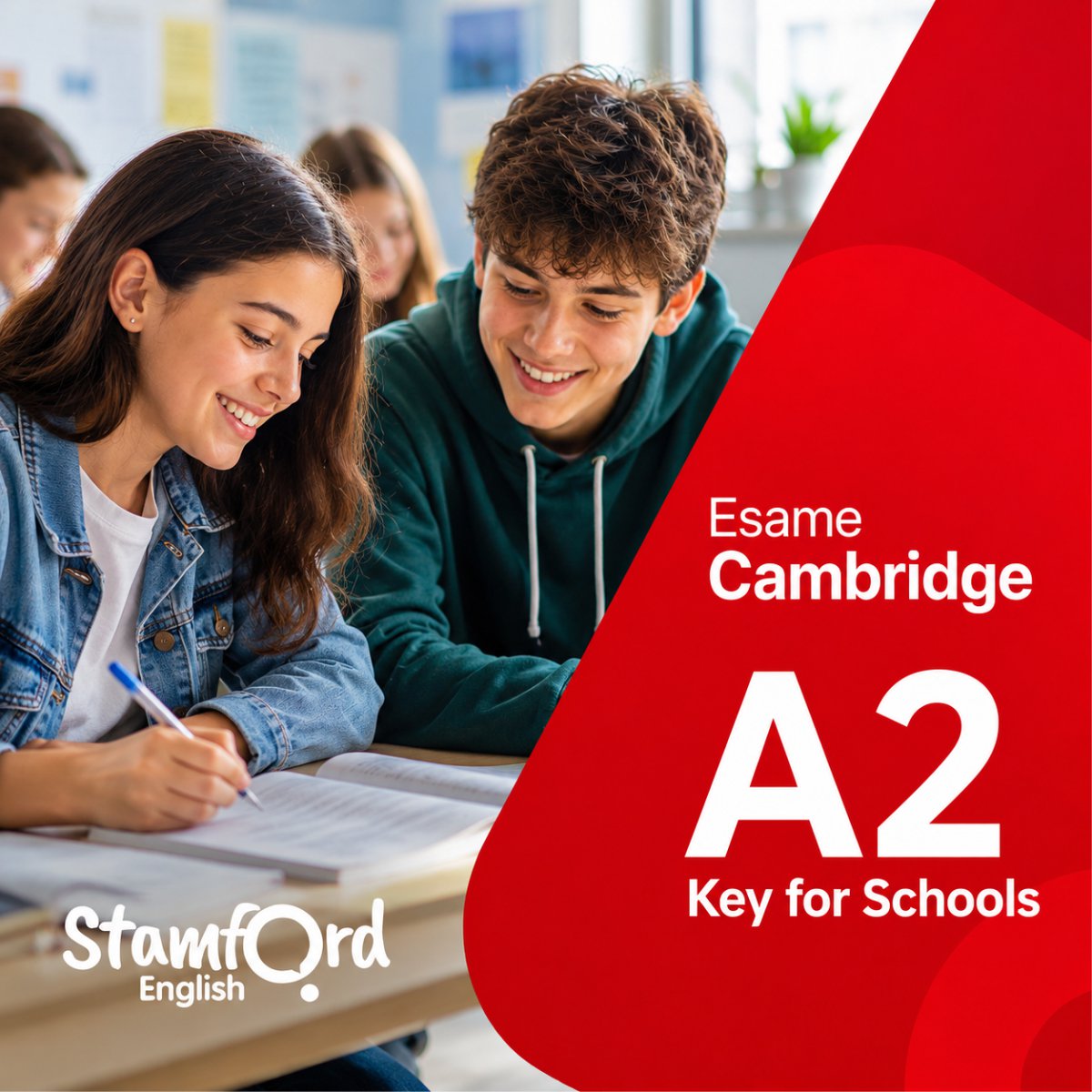 A2 Key for Schools